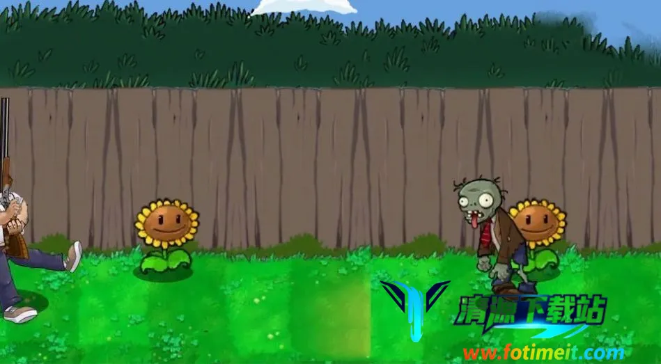 疯狂的戴夫(动作射击游戏) 疯狂的戴夫(动作射击游戏)