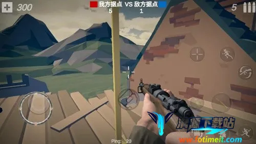 梦回战场(二战射击手游) 梦回战场(二战射击手游)