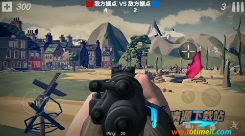 梦回战场(二战射击手游) 梦回战场(二战射击手游)