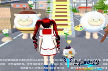 ӣ���ܿ�У԰(У԰�ܿ���Ϸ)