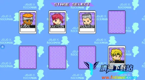 jojoX�����(JOJOͬ����Ϸ)