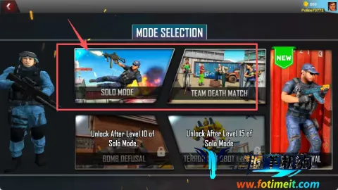 警察反恐射击(反恐射击游戏) 警察反恐射击(反恐射击游戏)