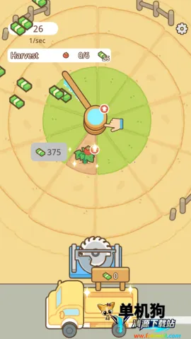 环形洒水农场(农场经营游戏) 环形洒水农场(农场经营游戏)