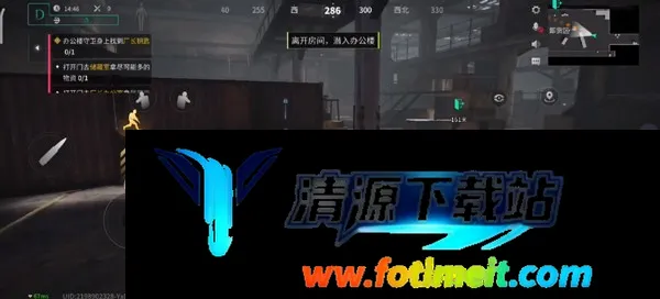 萤火突击国际服