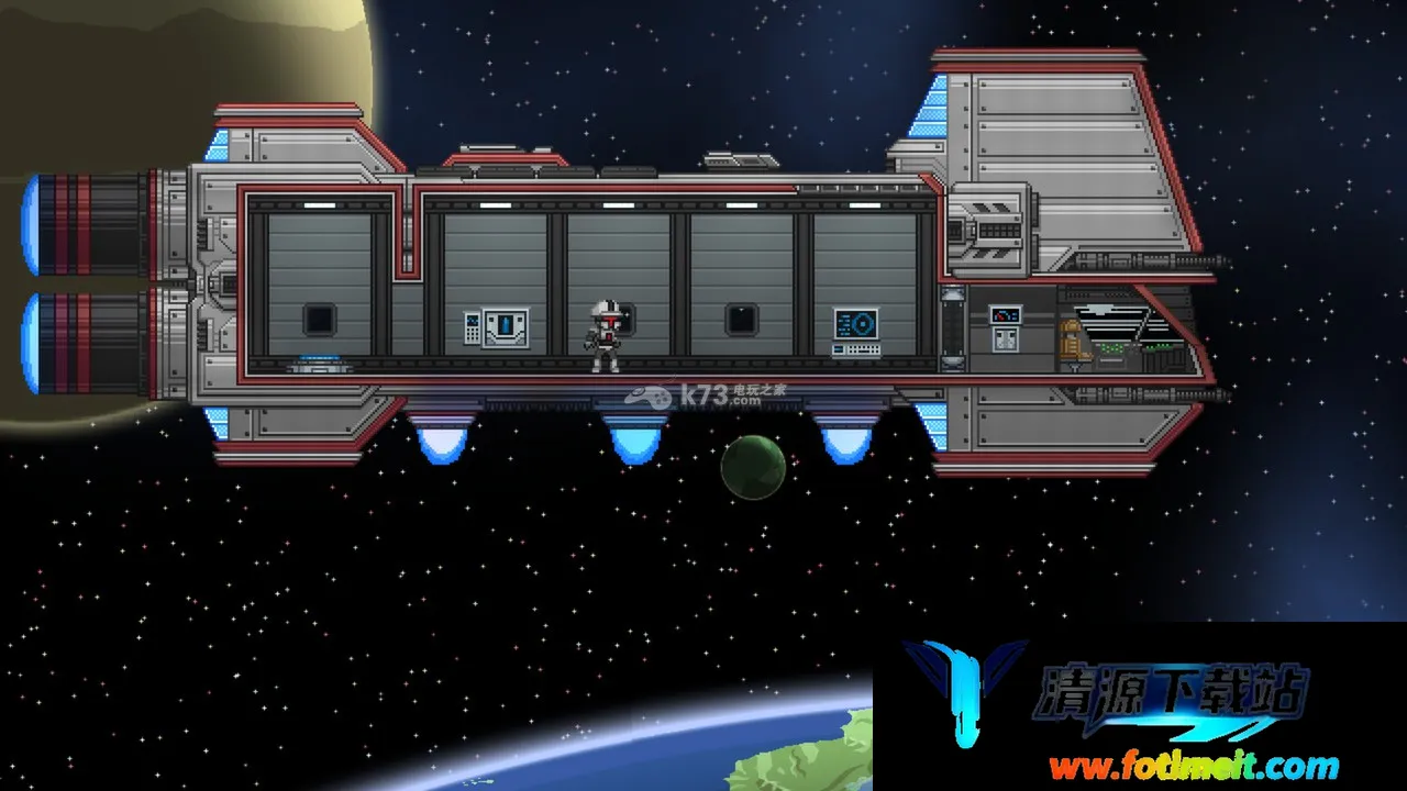 星界边境汉化版 星界边境汉化版