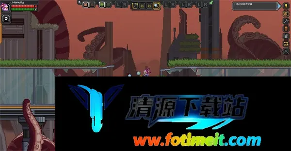 星界边境汉化版 星界边境汉化版