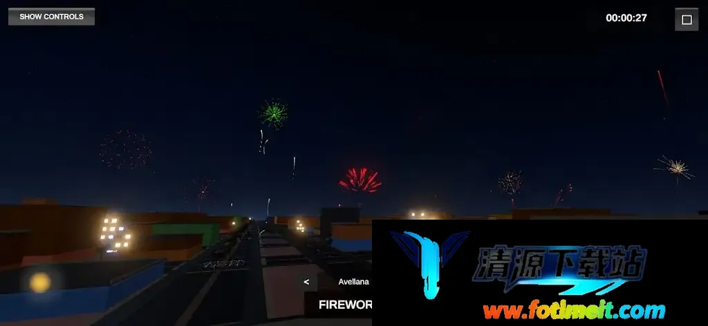 新年烟花游乐场2026最新版本 新年烟花游乐场2026最新版本