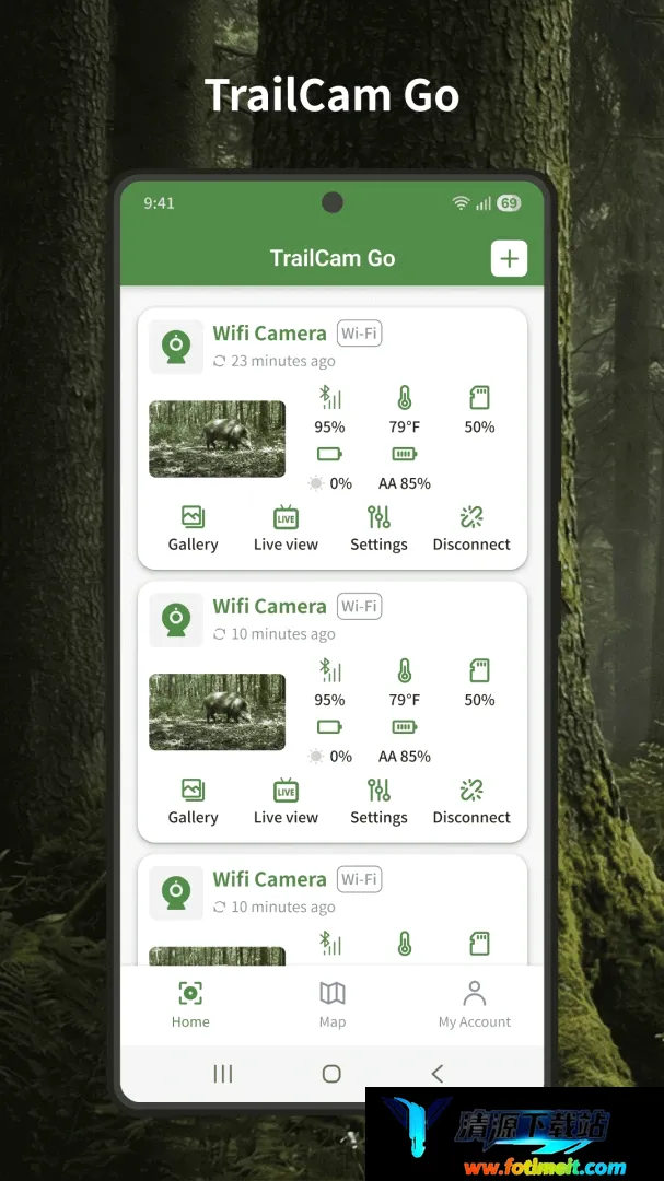 TrailCam Go TrailCam Go
