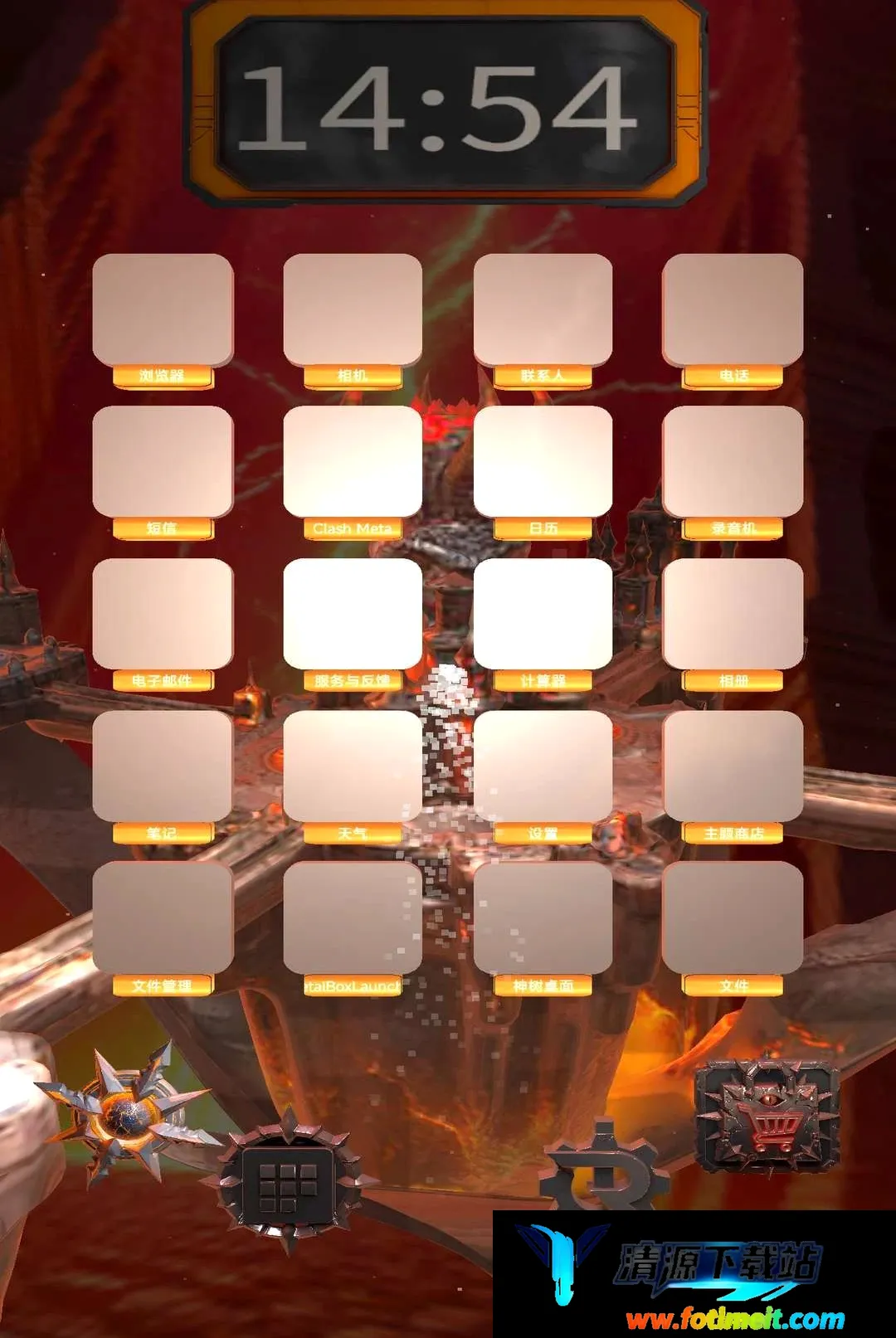 MetalBoxLauncher MetalBoxLauncher
