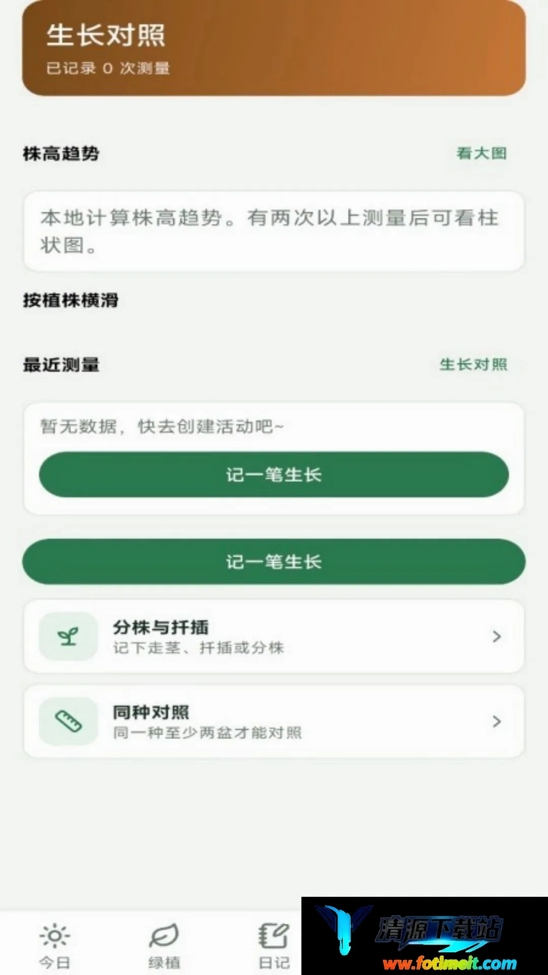 绿植日记软件 绿植日记软件