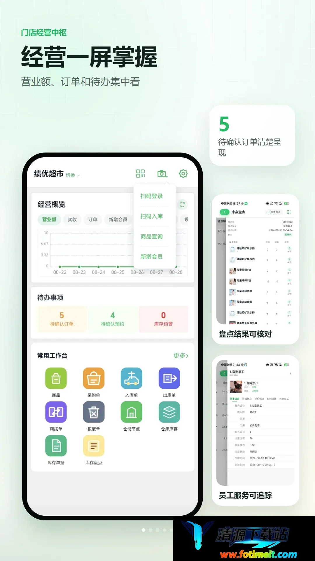 绩优店家门店进销存 绩优店家门店进销存