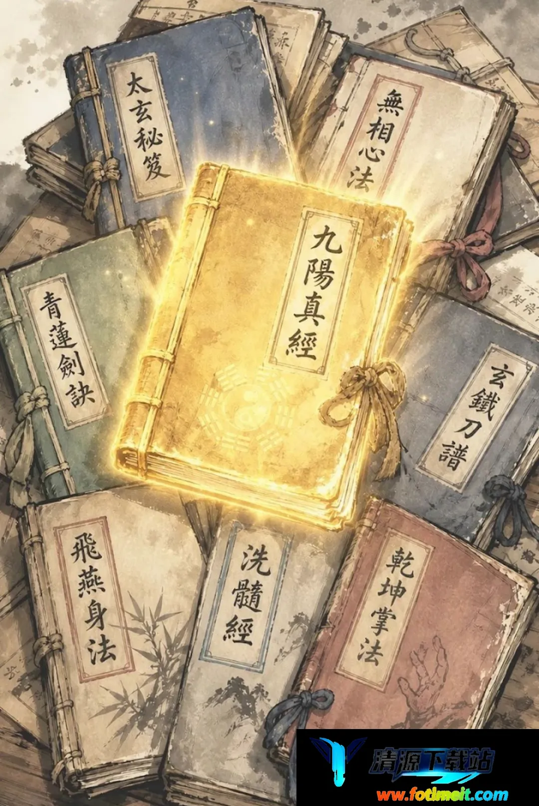 修真游侠 修真游侠