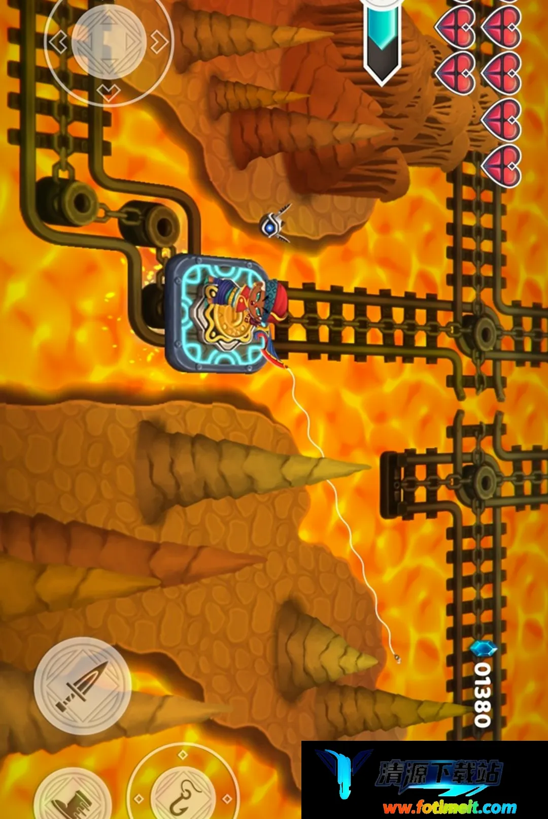 天空鱼传说2游戏MOD菜单版 天空鱼传说2游戏MOD菜单版