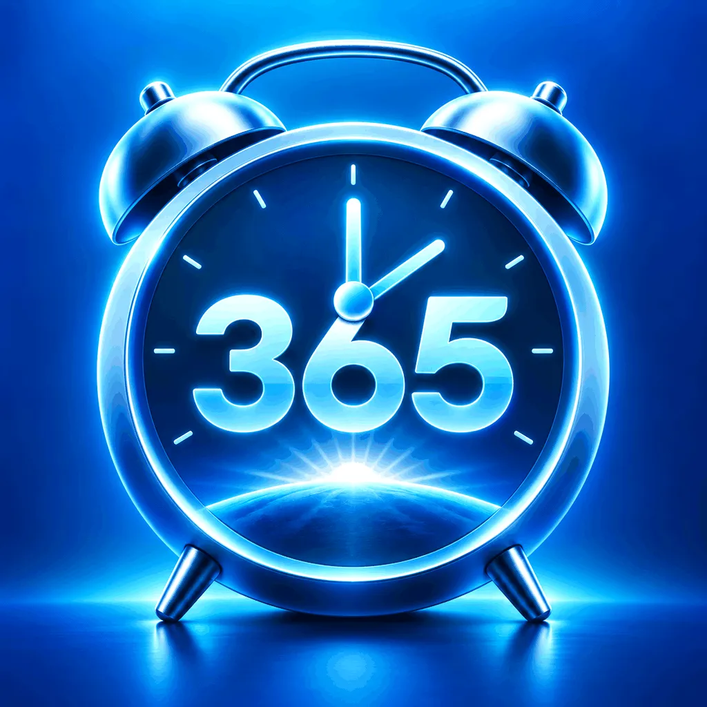 365������