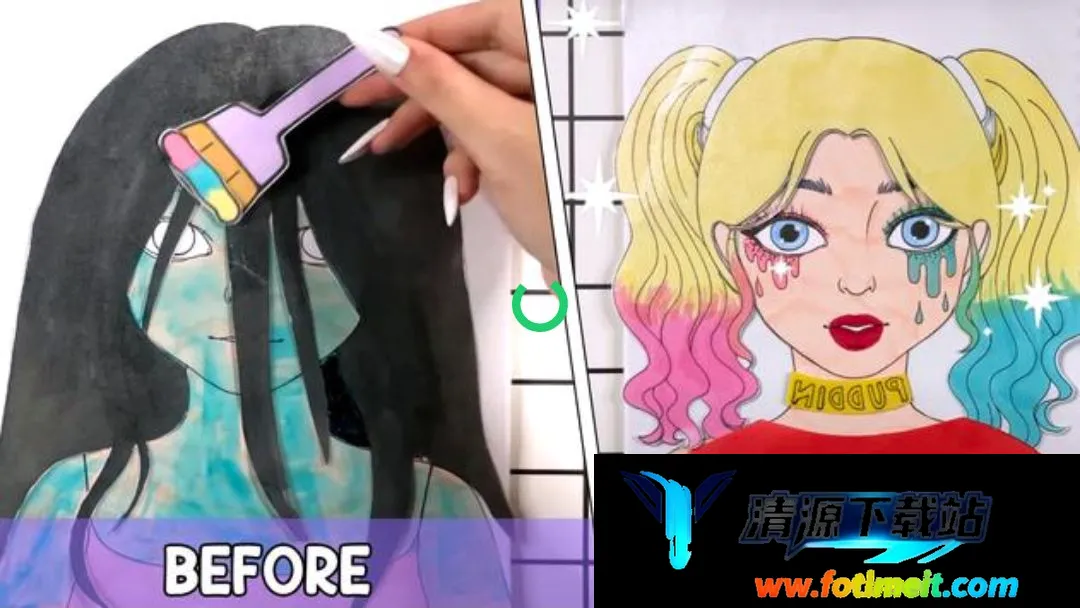 DIY��ױ��ϷDIY��Ĥ