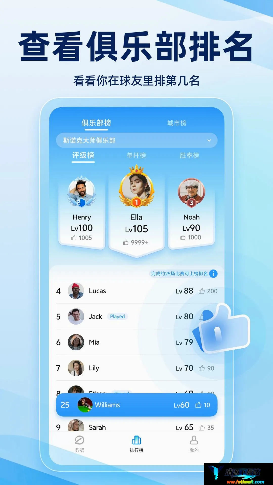 斯诺克大师 斯诺克大师