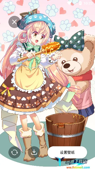 美涂壁纸(壁纸创作工具) 美涂壁纸(壁纸创作工具)