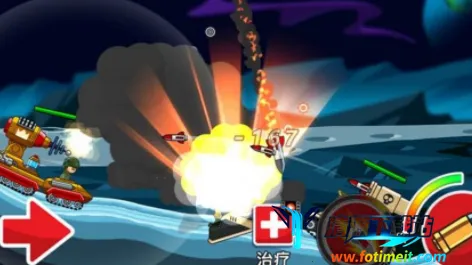 战车向前冲破解版无限金币和钻石 战车向前冲破解版无限金币和钻石