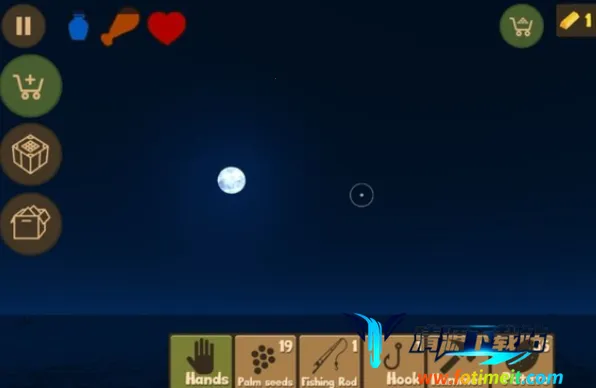 木筏求生破解版中文版下载无限资源手机版 木筏求生破解版中文版下载无限资源手机版