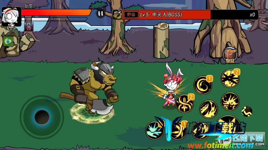 勇士征程免广告最新版 勇士征程免广告最新版