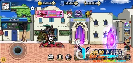 勇士征程免广告最新版 勇士征程免广告最新版