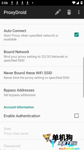 ProxyDroid ��1��ͼ