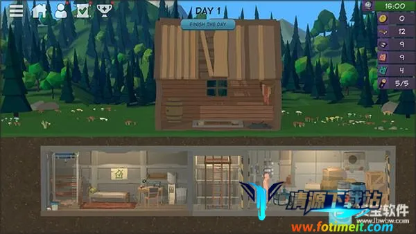 僵尸森林3破解版中文 僵尸森林3破解版中文