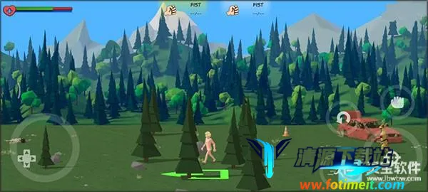 僵尸森林3破解版中文 僵尸森林3破解版中文