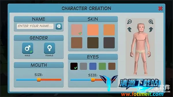 僵尸森林3破解版中文 僵尸森林3破解版中文