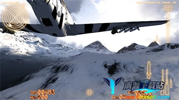 空战联盟安卓版手机版 空战联盟安卓版手机版