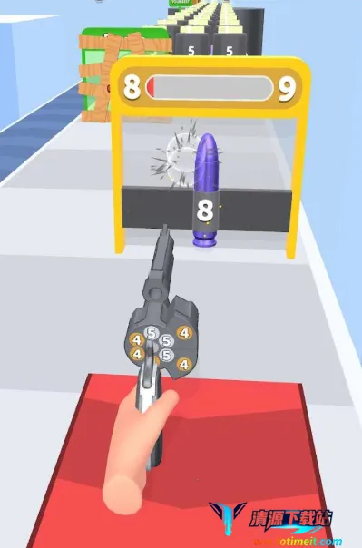 左轮狂潮最新手机版 左轮狂潮最新手机版