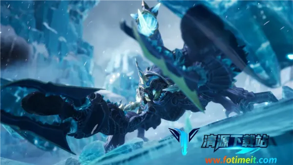 斗罗大陆:猎魂世界(斗罗MMO游戏) 斗罗大陆:猎魂世界(斗罗MMO游戏)