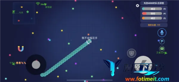 贪吃蛇大作战官方正版 贪吃蛇大作战官方正版