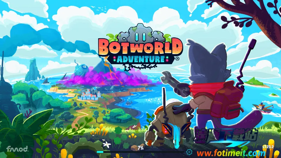 机器人世界冒险下载 机器人世界冒险下载