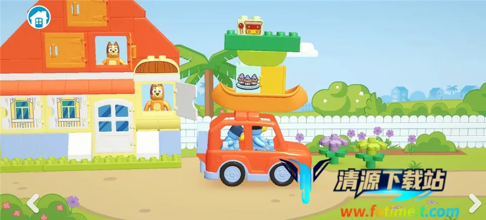 乐高布鲁伊(乐高搭建游戏) 乐高布鲁伊(乐高搭建游戏)