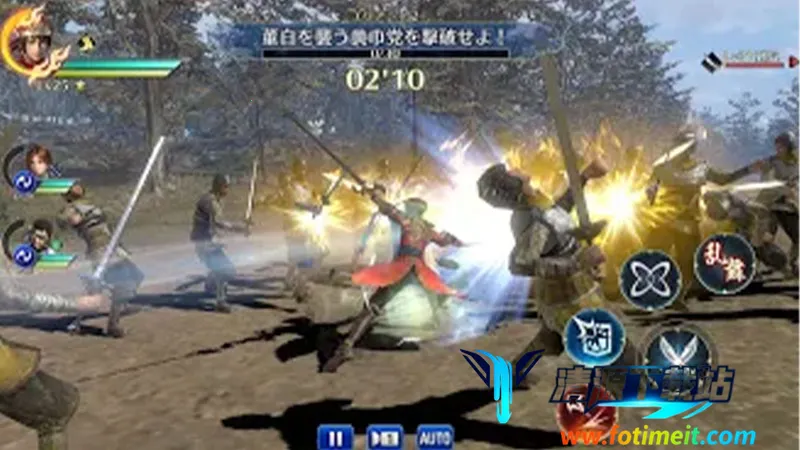 真三国无双(三国动作手游) 真三国无双(三国动作手游)