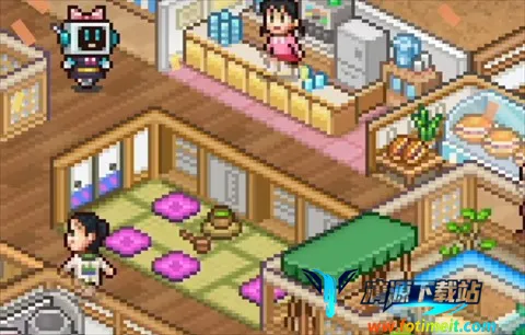 哆啦a梦的铜锣烧店物语破解版无限金币 哆啦a梦的铜锣烧店物语破解版无限金币