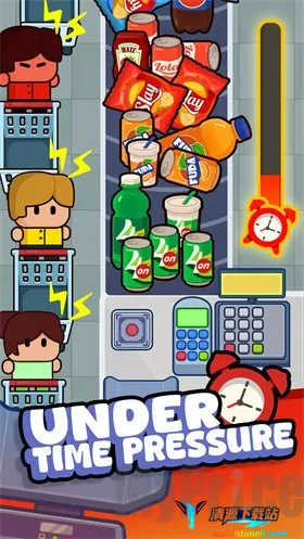 收银员之星破解版 收银员之星破解版