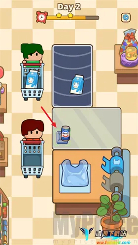 收银员之星破解版 收银员之星破解版