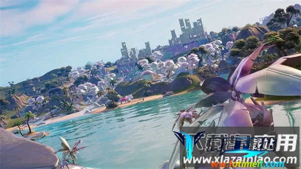 ����֮ҹFortnite2026�ٷ����°汾