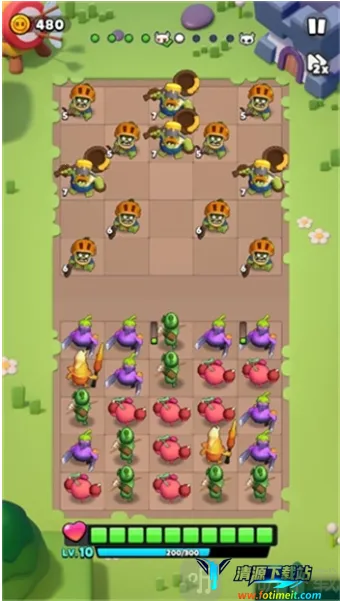 �߹�Ӣ��(�߹�������Ϸ)