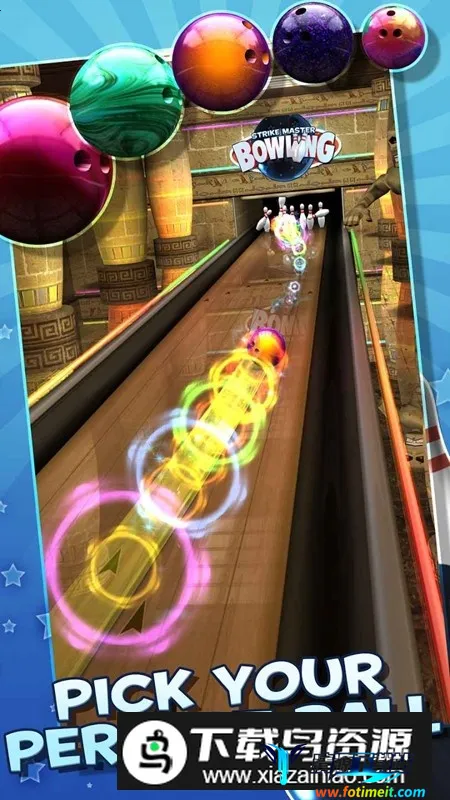 StrikeMaster Bowlingһ�������׿���ֻ���