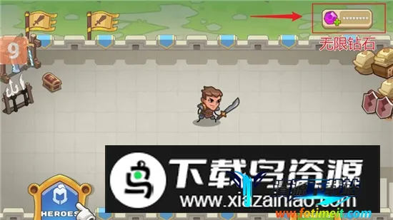 Idle Legion Hero March���þ���Ӣ���о������ֻ���