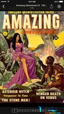 iComics(�����Ķ�ƽ̨)