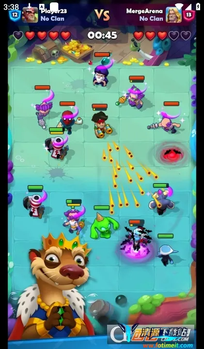 铜铲铲之战1.27.1 铜铲铲之战1.27.1