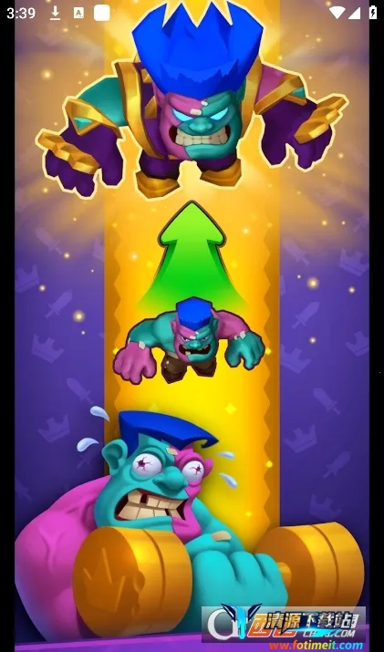 铜铲铲之战1.27.1 铜铲铲之战1.27.1