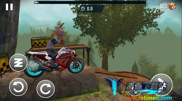 极限特技摩托车破解版下载 极限特技摩托车破解版下载
