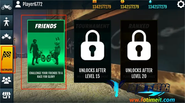 极限特技摩托车破解版下载 极限特技摩托车破解版下载