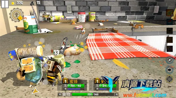 虫虫英雄2汉化破解版内置菜单 虫虫英雄2汉化破解版内置菜单