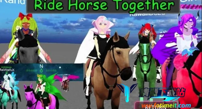 女子校园模拟器中文版下载 女子校园模拟器中文版下载